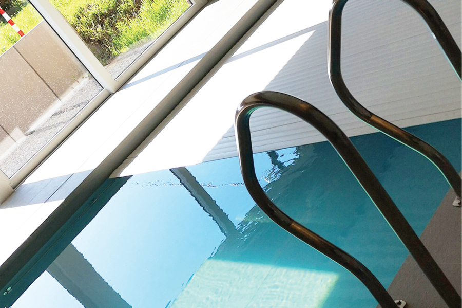 piscine